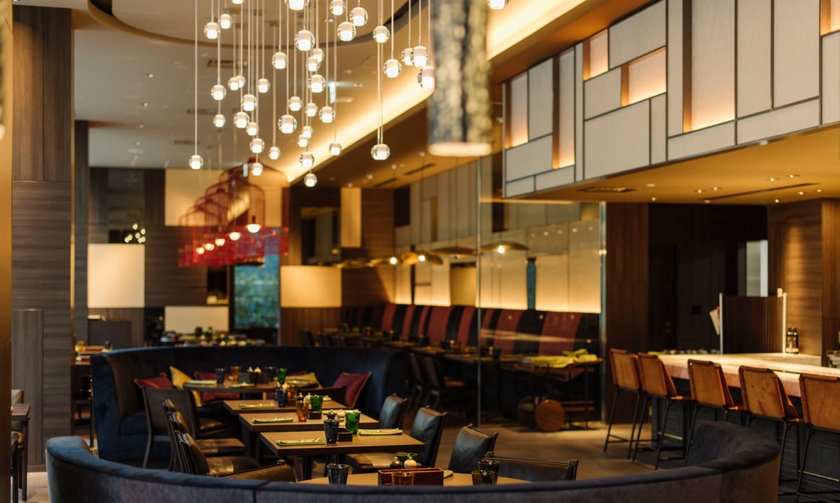 Restaurant KASA.