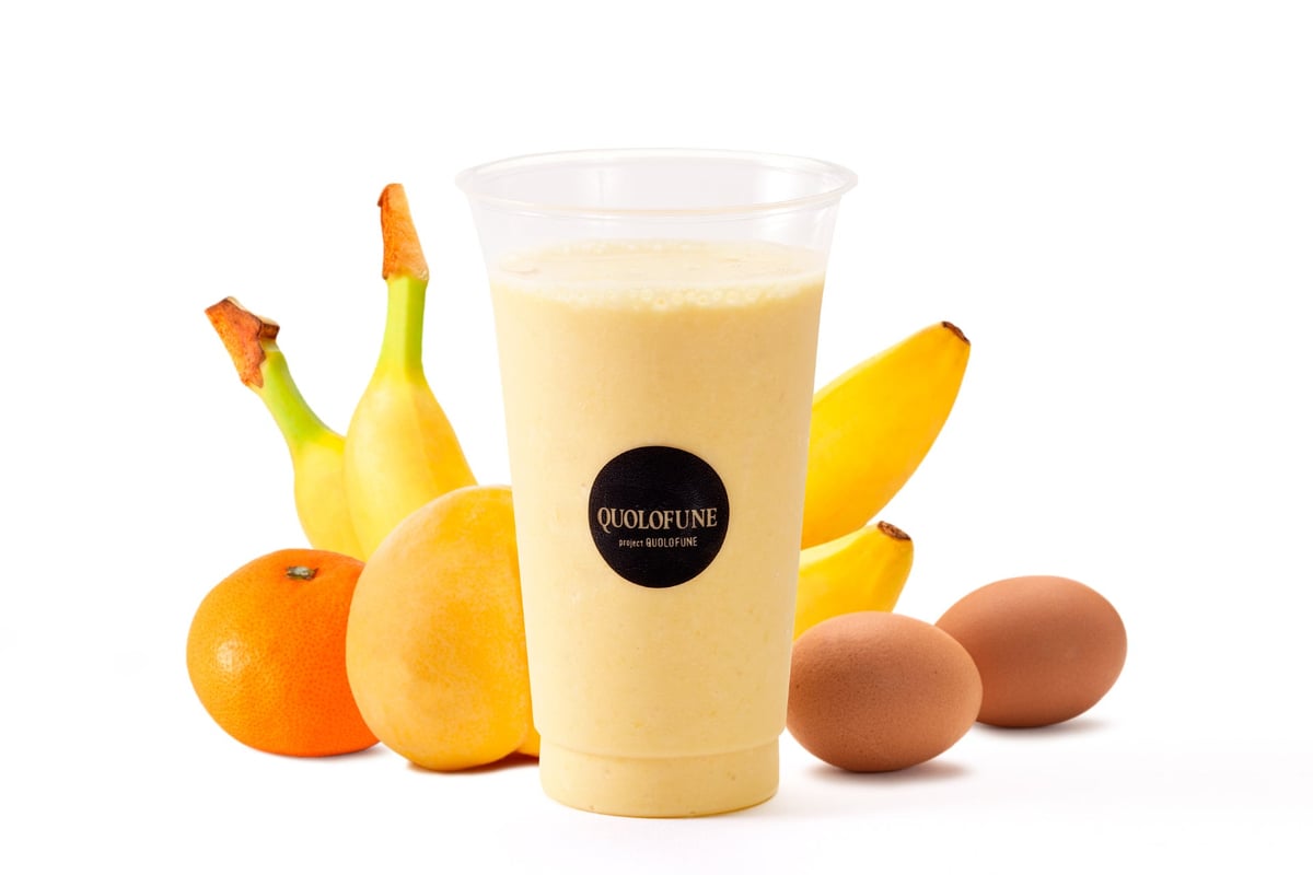 Mixed Juice
