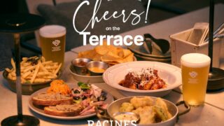 RACINES AOYAMA Launches Summer Beer Terrace Plan with 2-Hour Free Flow in Tokyo