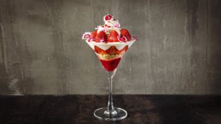 Remake easy Offers Free Special Parfait Experience at Azabudai Hills Market in Tokyo