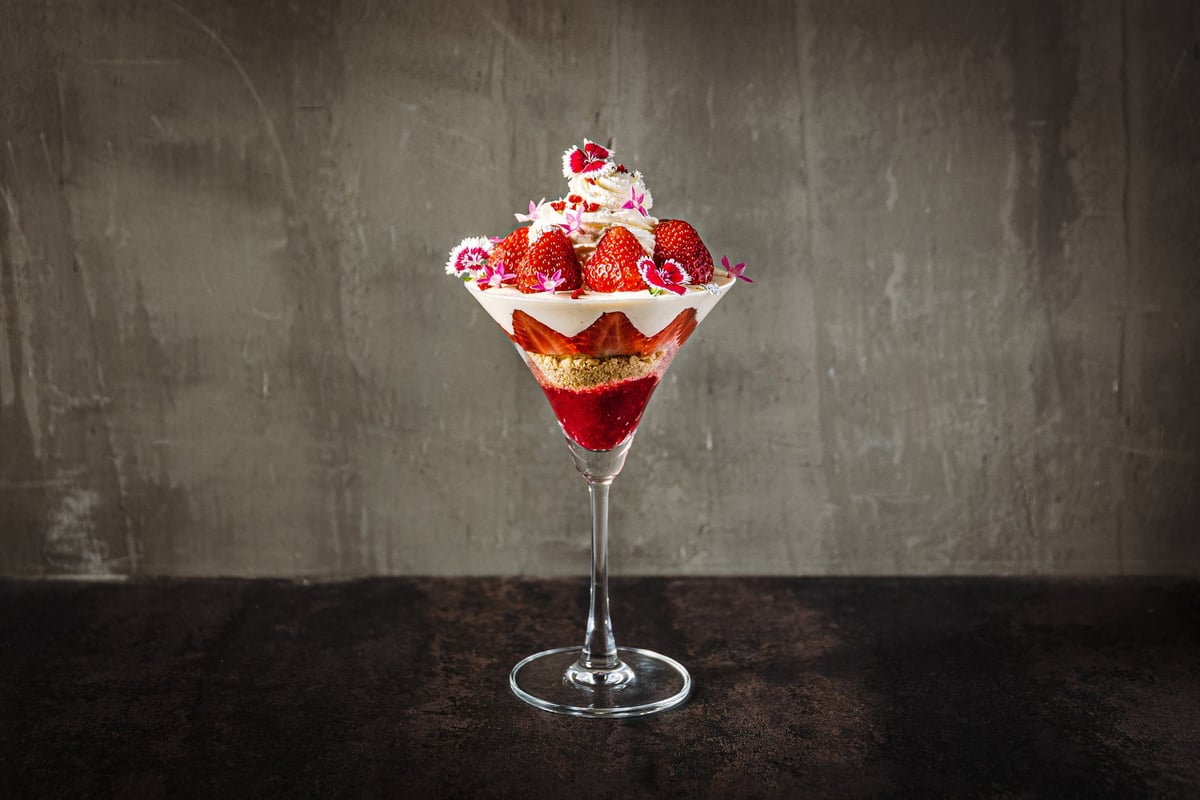 Remake easy Offers Free Special Parfait Experience at Azabudai Hills Market in Tokyo