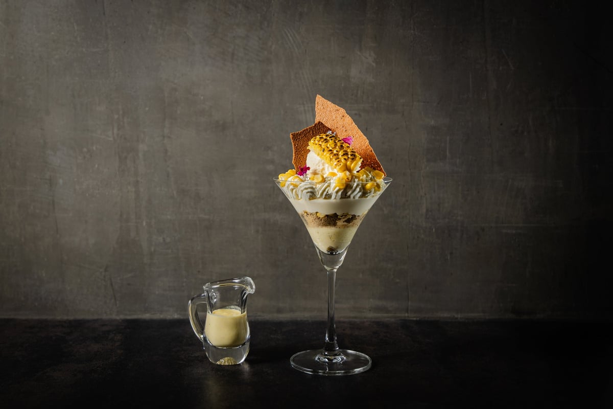 Remake easy Offers Free Special Parfait Experience at Azabudai Hills Market in Tokyo