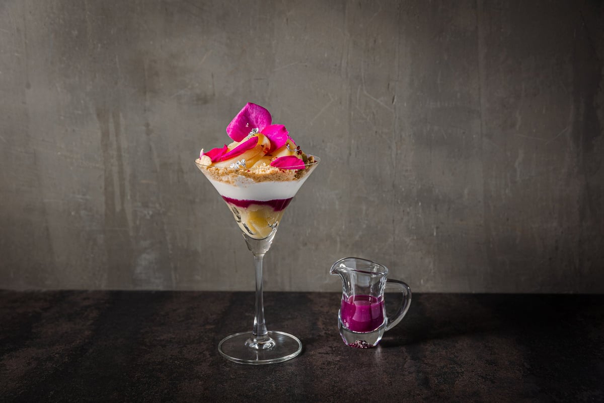 Remake easy Offers Free Special Parfait Experience at Azabudai Hills Market in Tokyo