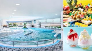 Rihga Royal Hotel Osaka Offers Cool Summer Stay with Access to Western Japan’s Largest Indoor Pool