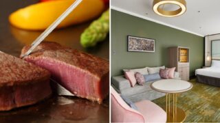 Rihga Royal Hotel Osaka Premium Stay & Gourmet Plan with Osaka City Premium Voucher 2026 from July 3