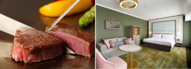 rihga royal hotel osaka premium stay gourmet plan osaka city voucher 202 01