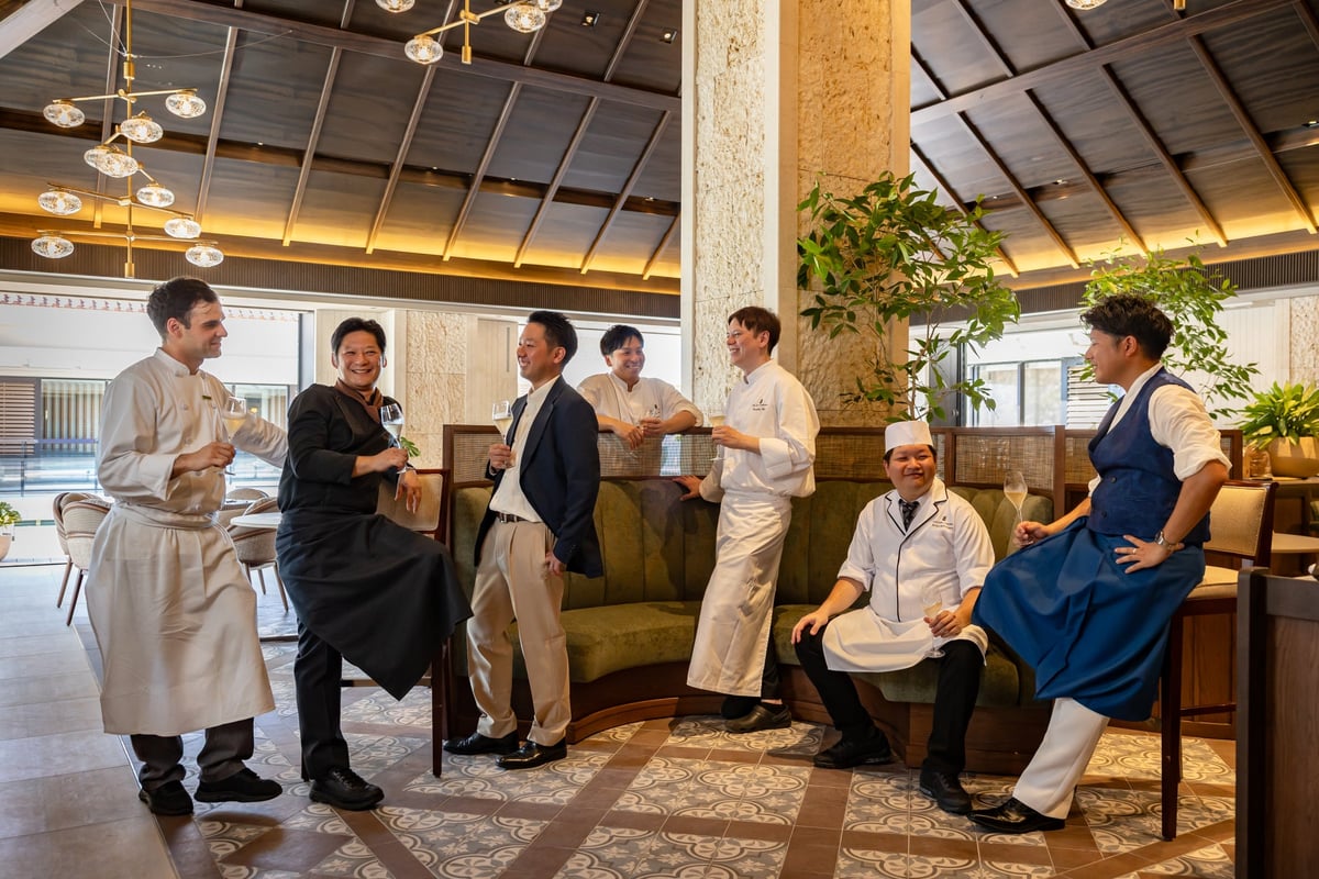The Ritz-Carlton Okinawa Reopens with New Dining and Experiences
