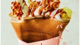 Roasted COFFEE LABORATORY Launches Crispy Crepe with Coffee Aroma in Jiyugaoka and Karuizawa July 24