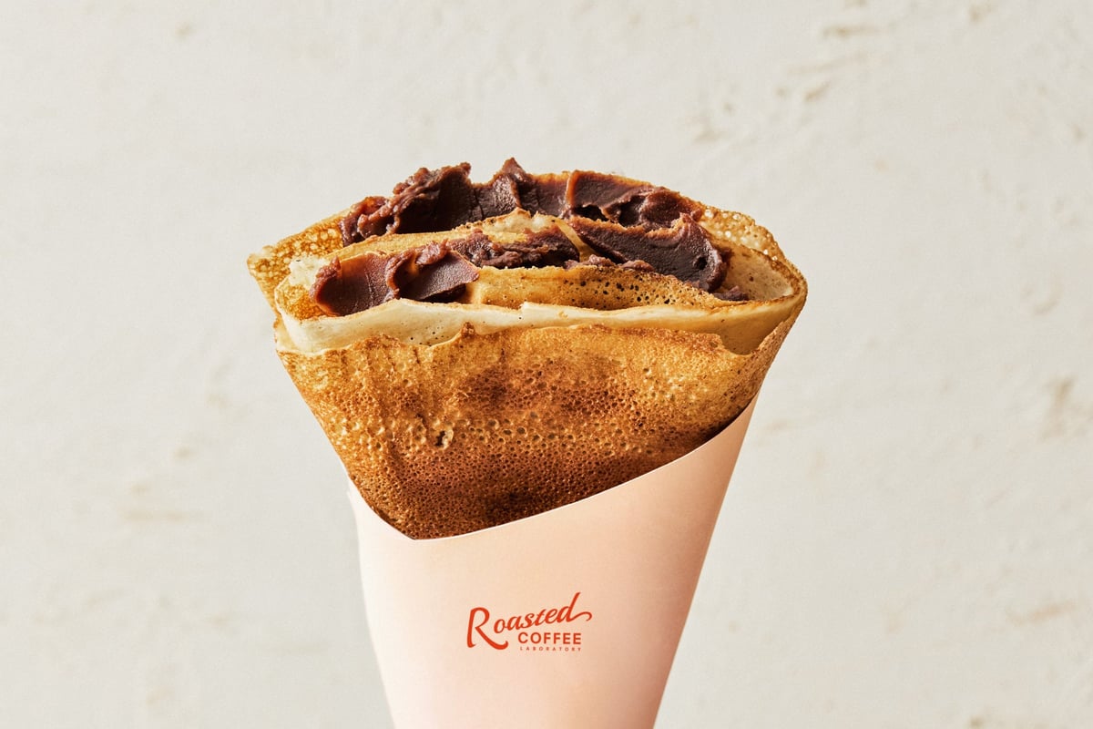 Roasted COFFEE LABORATORY Launches Crispy Crepe with Coffee Aroma in Jiyugaoka and Karuizawa July 24