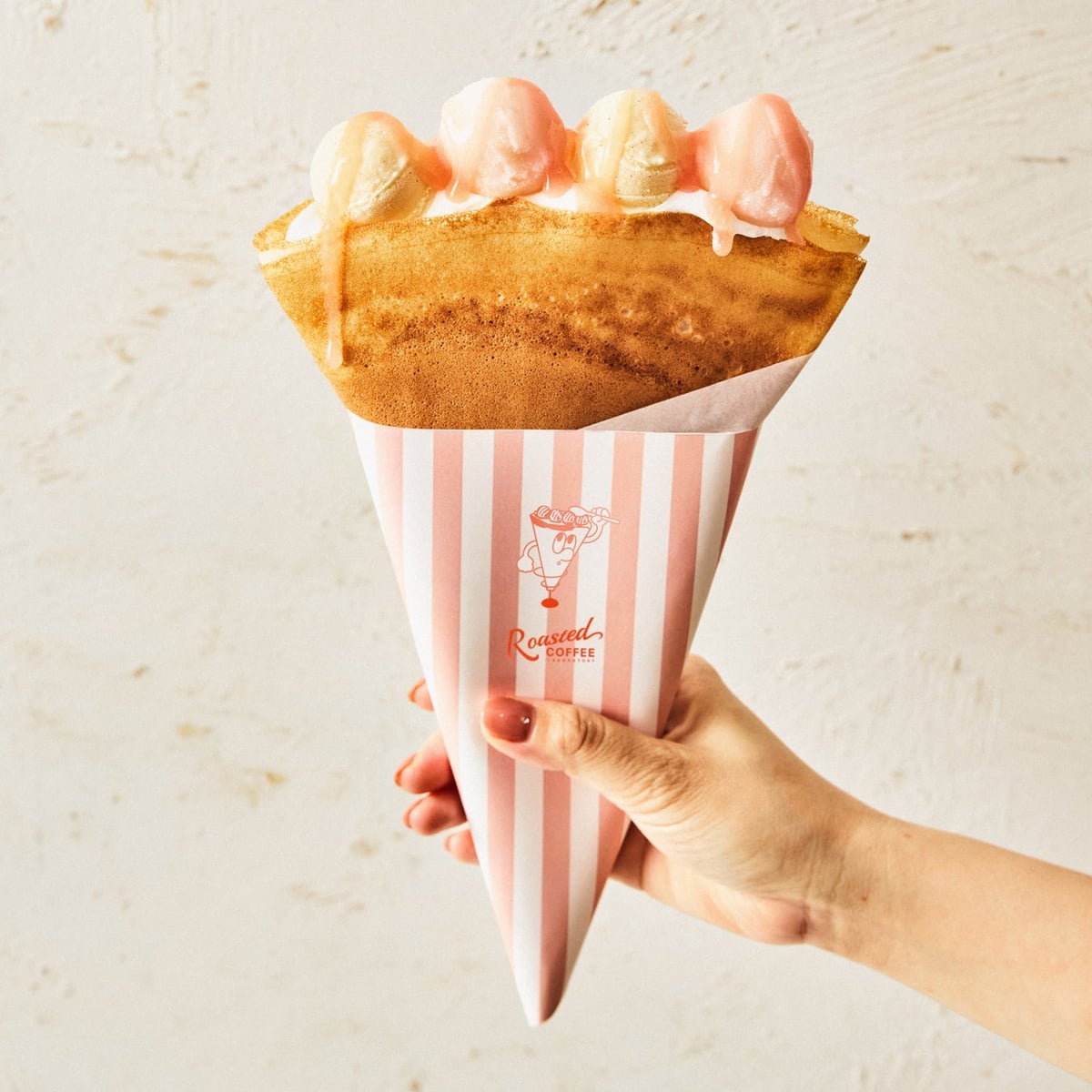 Peach Milk — ¥1,300