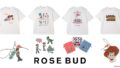 rose bud toy story collection shinjuku 01
