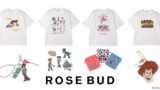 ROSE BUD Unveils New Toy Story Collection in Shinjuku July 21