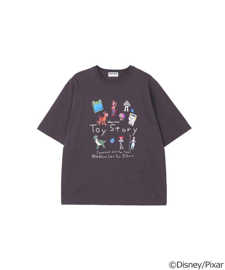 ROSE BUD Unveils New Toy Story Collection in Shinjuku July 21