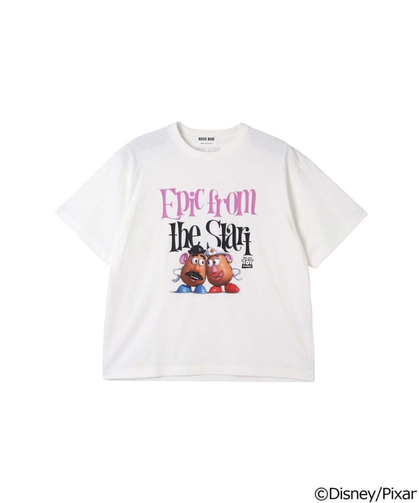 ROSE BUD Unveils New Toy Story Collection in Shinjuku July 21