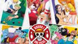 Round1 x ONE PIECE Collaboration Event in Japan and North America From July 18