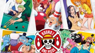 Round1 x ONE PIECE Collaboration Event in Japan and North America From July 18