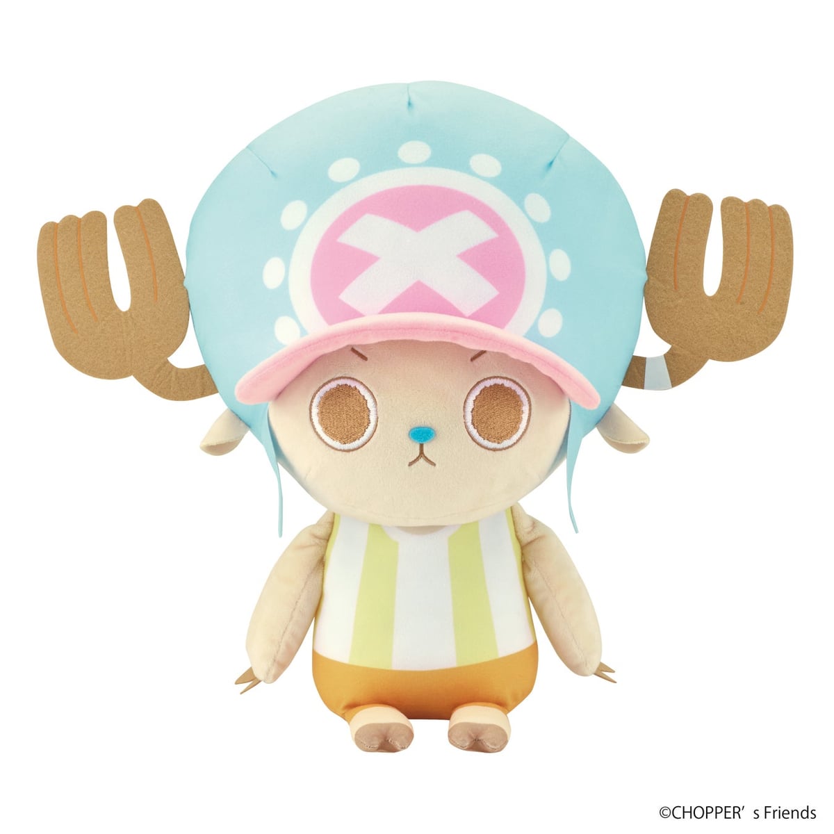 CHOPPER’s super fluffy Chopper plush toy
