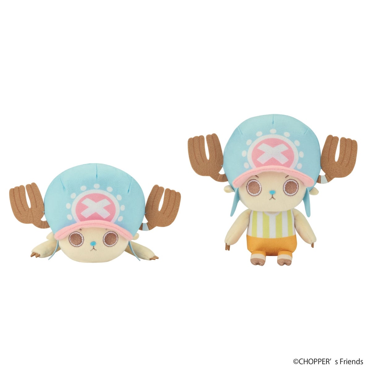 CHOPPER’s plush toy Chopper