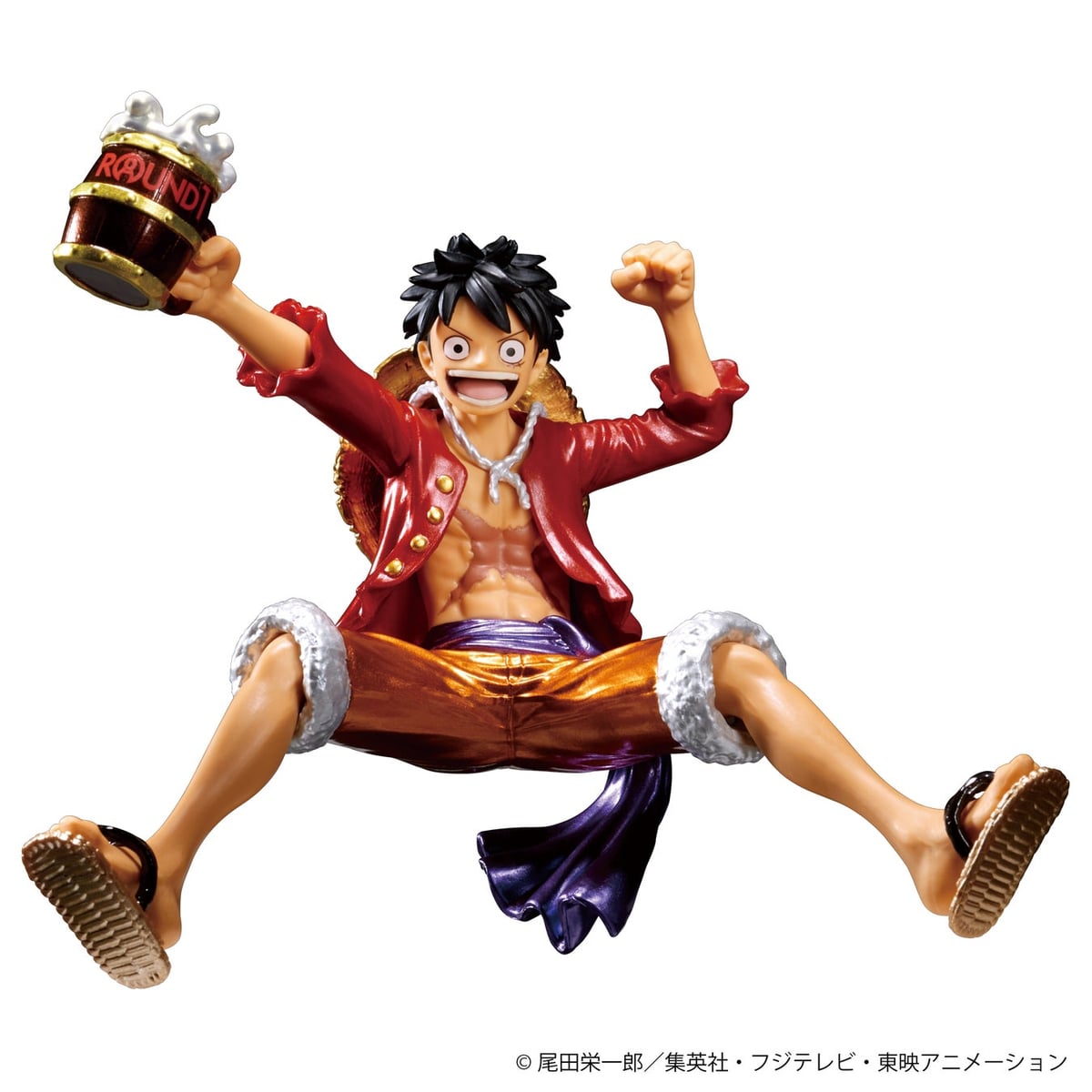 One Piece Yaro-domo Banquet‼ -MONKEY.D.LUFFY- SPECIAL ver.