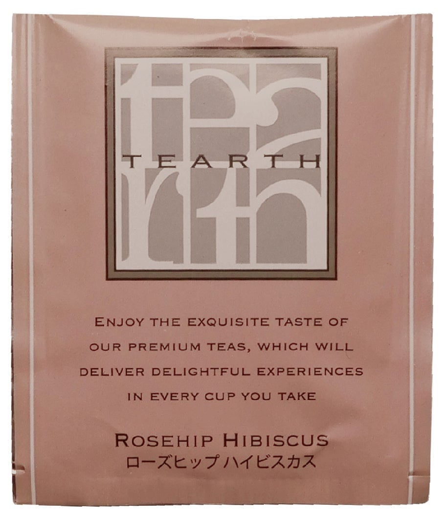 <Recommended Pairing> Rosehip Hibiscus