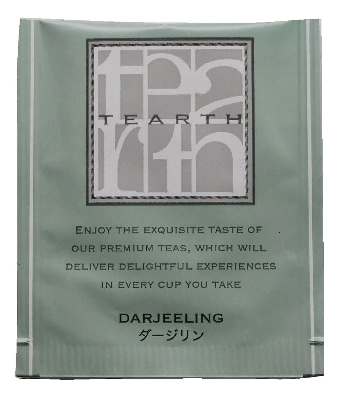 <Recommended Pairing> Darjeeling