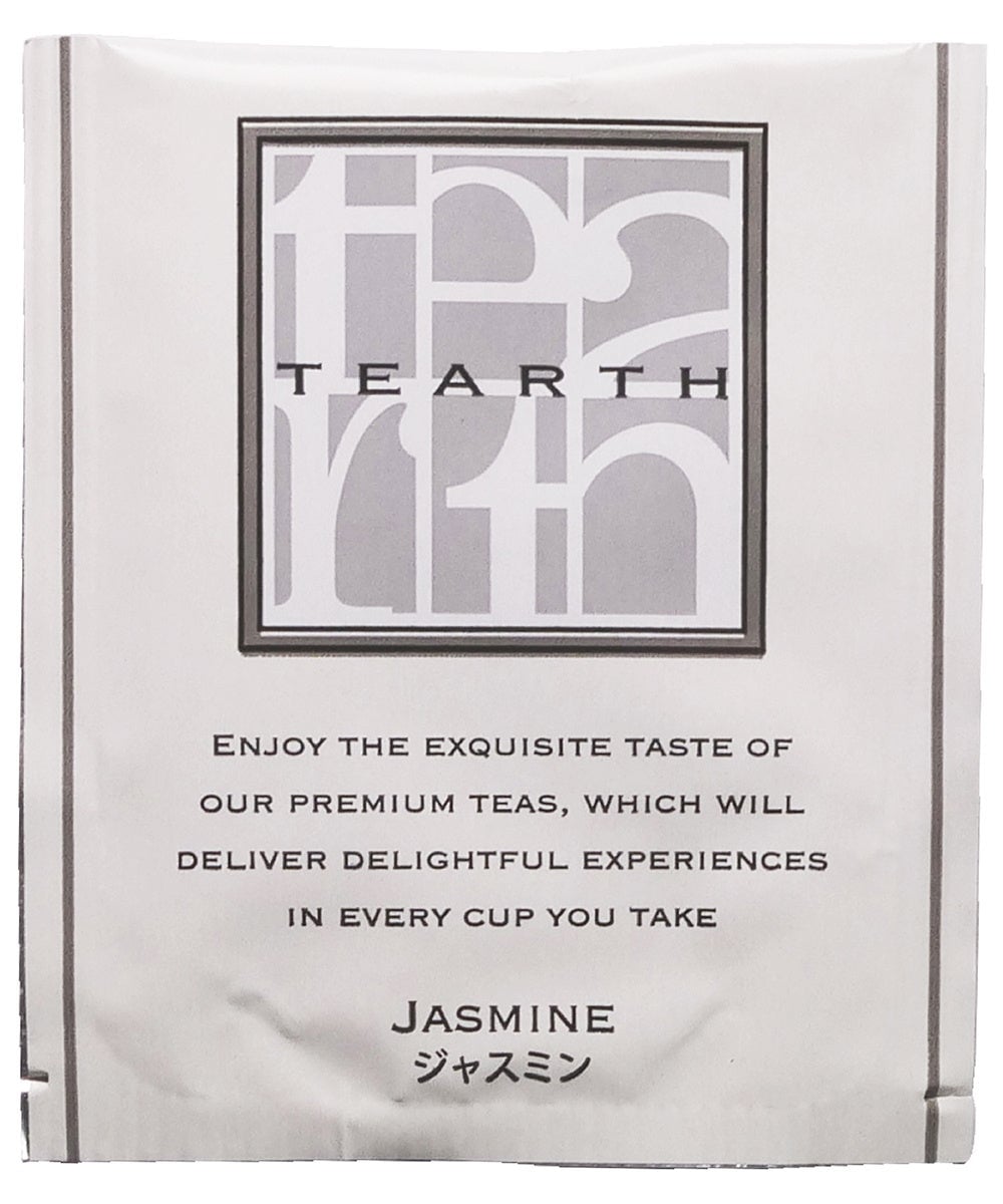 <Recommended Pairing> Jasmine