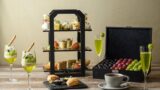 The Royal Park Hotel Iconic Osaka Midosuji Offers Free Welcome Drink with Shine Muscat Afternoon Tea