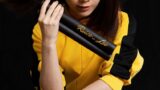 rui mori nunchaku black color july 2 01