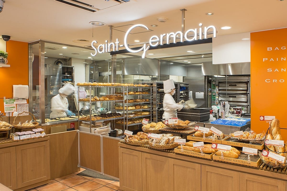 Saint Germain Launches Playful Watermelon Bread in Japan July 20