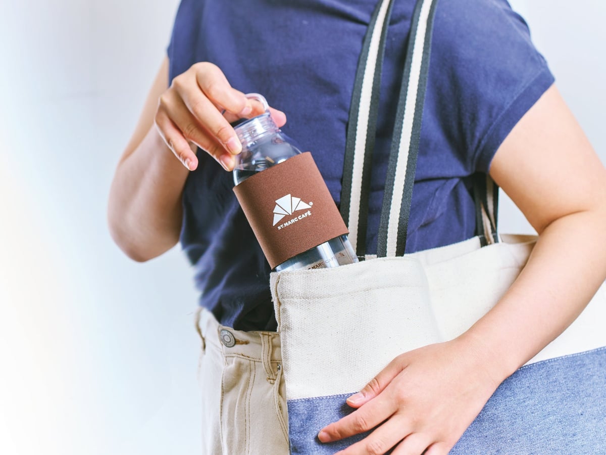 Saint Marc Cafe Launches First Ever Original Goods Summer Lucky Bag Online in Tokyo August 4
