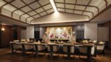 Sanrakutei Destination Restaurant Opens Near Kanazawa’s Omicho Market From August 8