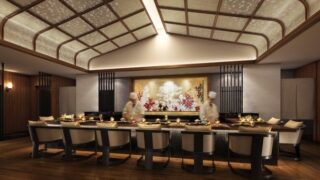 Sanrakutei Destination Restaurant Opens Near Kanazawa’s Omicho Market From August 8