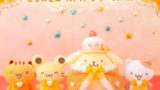 Sanrio Pom Pom Purin Gold Party Series Launches at Marui Family Mizonokuchi with Free Gift