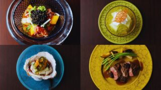 Seasonal Italian Cuisine at MUTA CHIMERA Near Heian Shrine, Kyoto