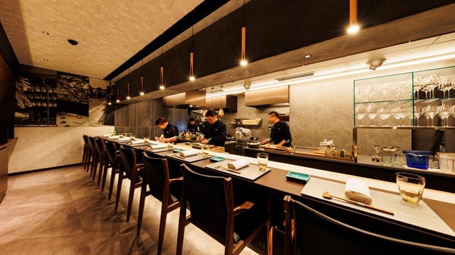 Seasonal Italian Cuisine at MUTA CHIMERA Near Heian Shrine, Kyoto