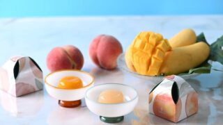 Sembikiya Nihonbashi Launches Natural-Rich Ripe Fruit Jellies