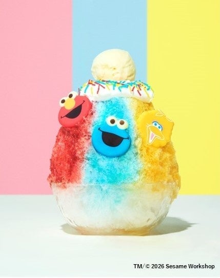 Sesame Street Summer Festival at Hanshin Umeda Main Store From July 22