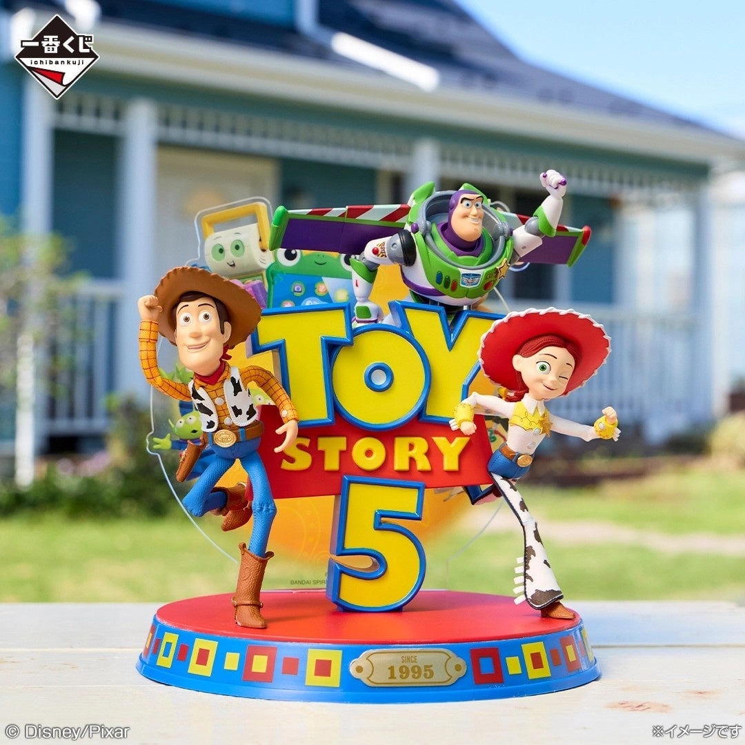 Seven-Eleven Japan Launches New Toy Story 5 Lottery with Exclusive Collectibles in Tokyo July 10