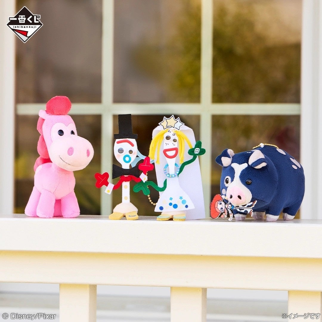 Seven-Eleven Japan Launches New Toy Story 5 Lottery with Exclusive Collectibles in Tokyo July 10