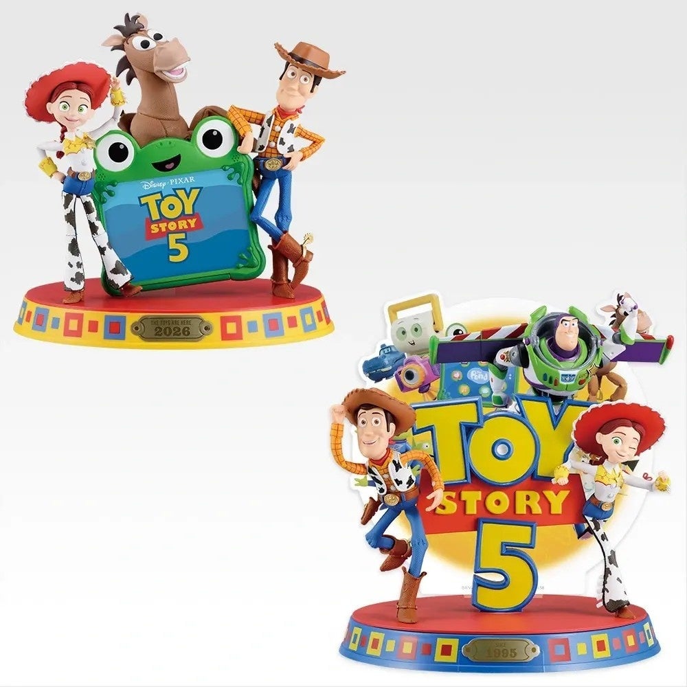 Seven-Eleven Japan Launches New Toy Story 5 Lottery with Exclusive Collectibles in Tokyo July 10