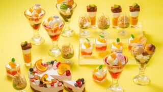Sheraton Grand Hiroshima Offers Summer Sweets Buffet with Häagen-Dazs Ice Cream