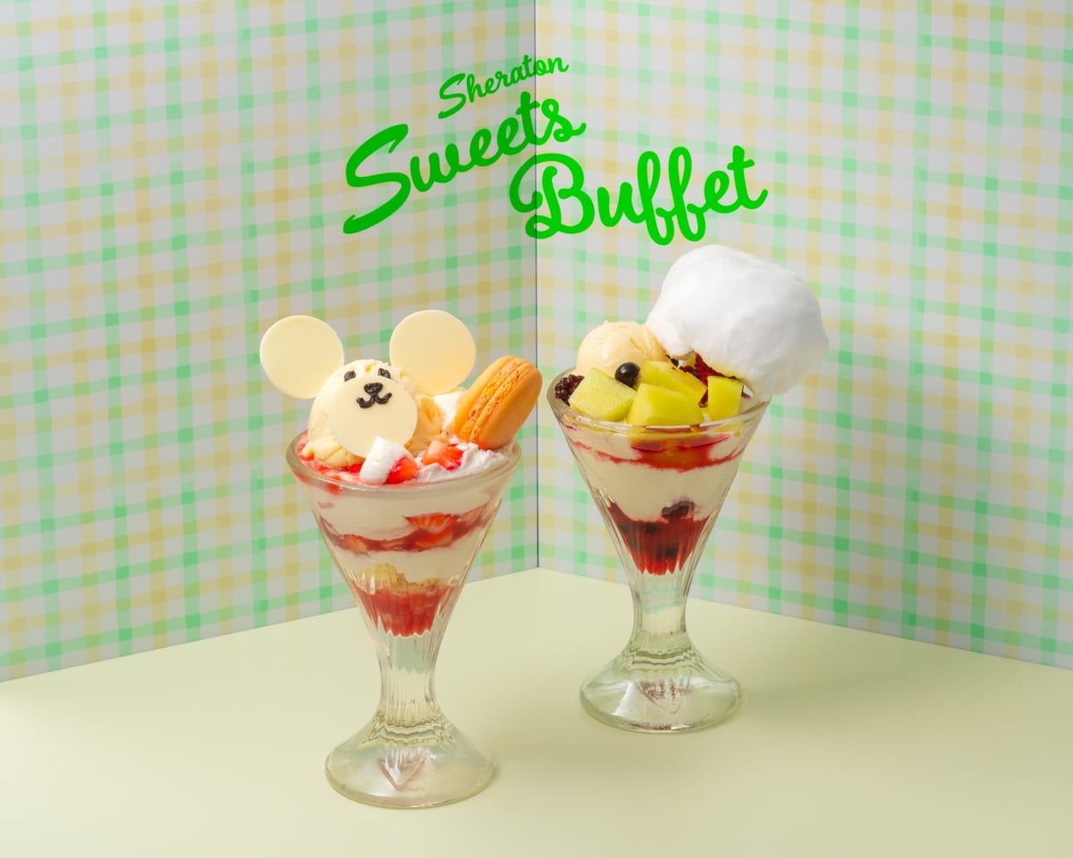 Sheraton Grand Hiroshima Offers Summer Sweets Buffet with Häagen-Dazs Ice Cream