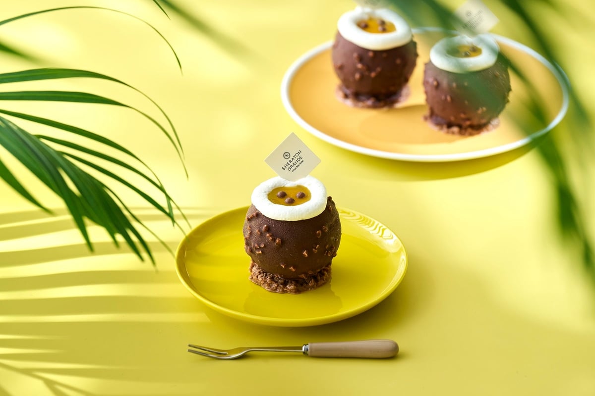 Sheraton Grande Tokyo Bay Hotel Offers Free Hawaiian Tropical Sweets in August