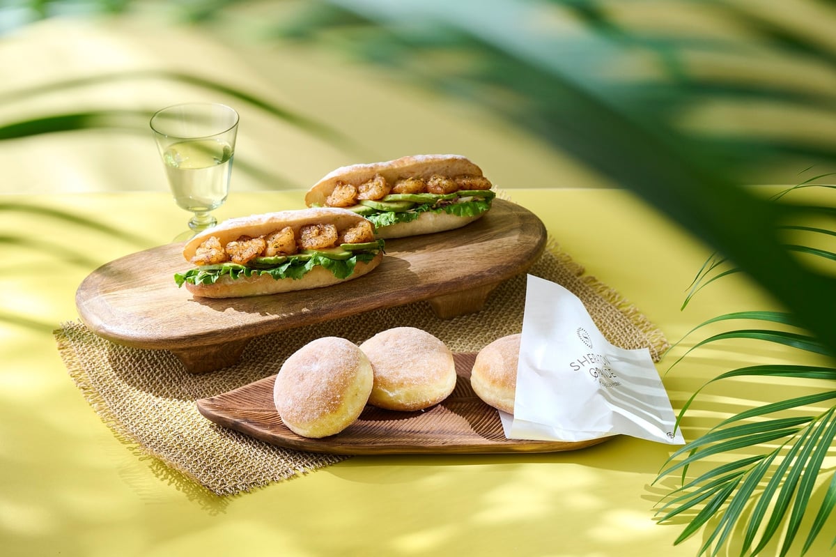 Sheraton Grande Tokyo Bay Hotel Offers Free Hawaiian Tropical Sweets in August