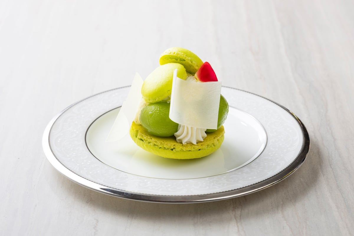 Sheraton Miyako Hotel Tokyo Offers Limited-Quantity Shine Muscat All-You-Can-Eat Afternoon Tea