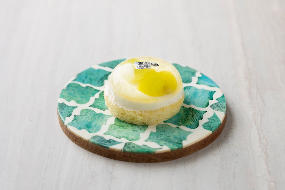 Sheraton Miyako Hotel Tokyo Offers Limited-Quantity Shine Muscat All-You-Can-Eat Afternoon Tea