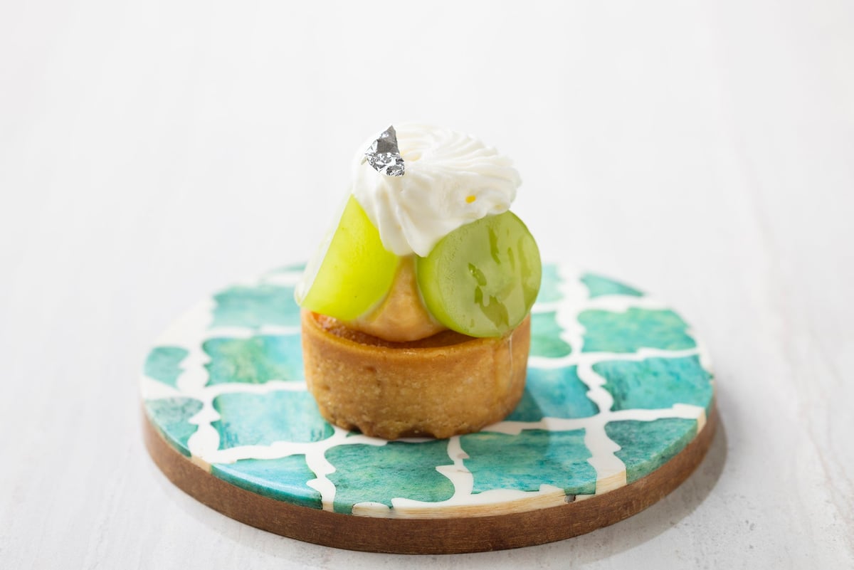 Sheraton Miyako Hotel Tokyo Offers Limited-Quantity Shine Muscat All-You-Can-Eat Afternoon Tea