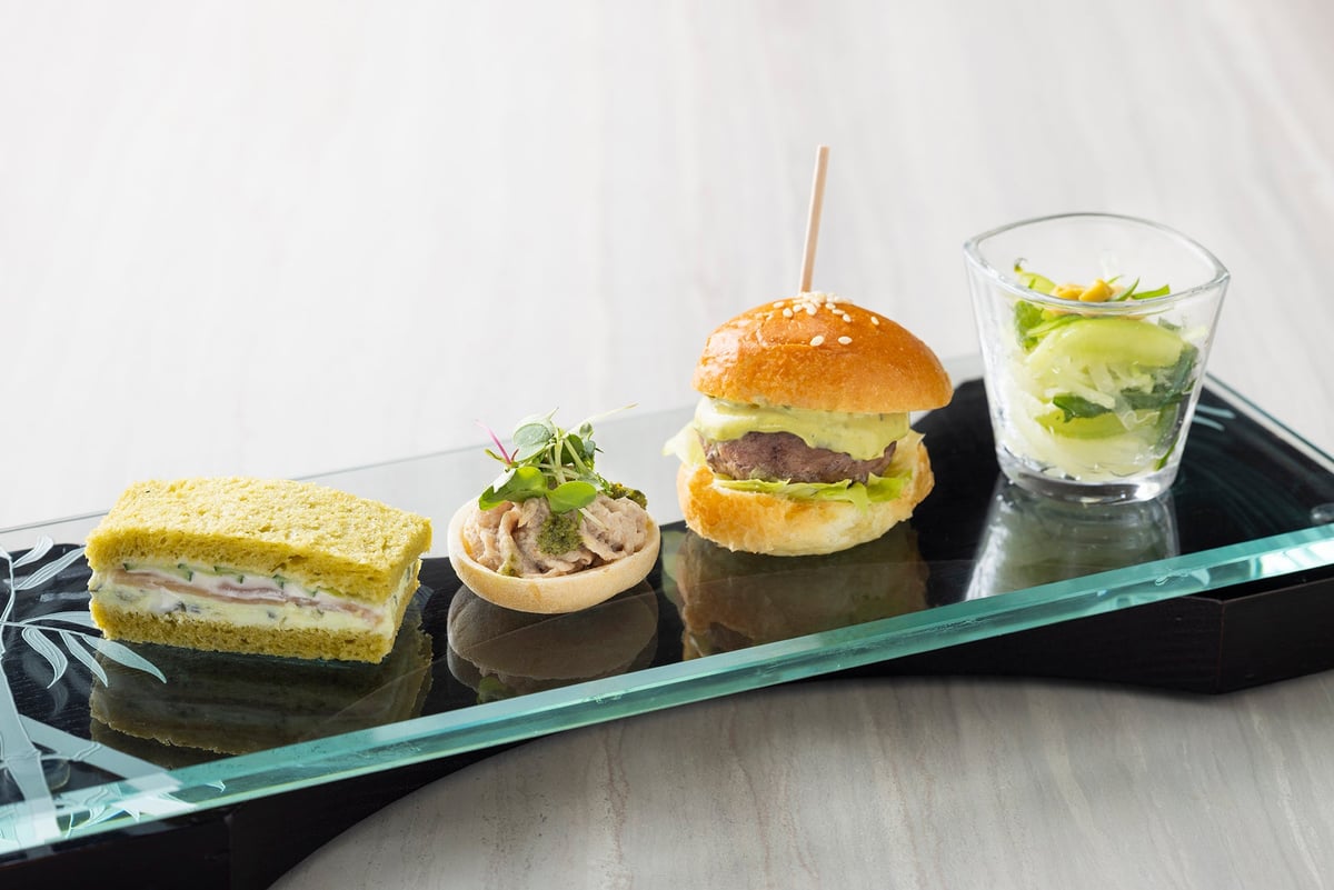 Sheraton Miyako Hotel Tokyo Offers Limited-Quantity Shine Muscat All-You-Can-Eat Afternoon Tea