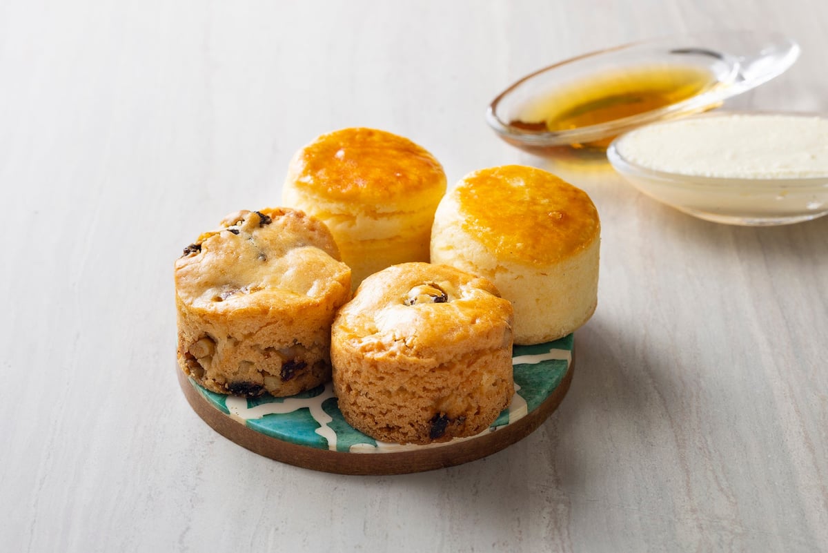 Sheraton Miyako Hotel Tokyo Offers Limited-Quantity Shine Muscat All-You-Can-Eat Afternoon Tea