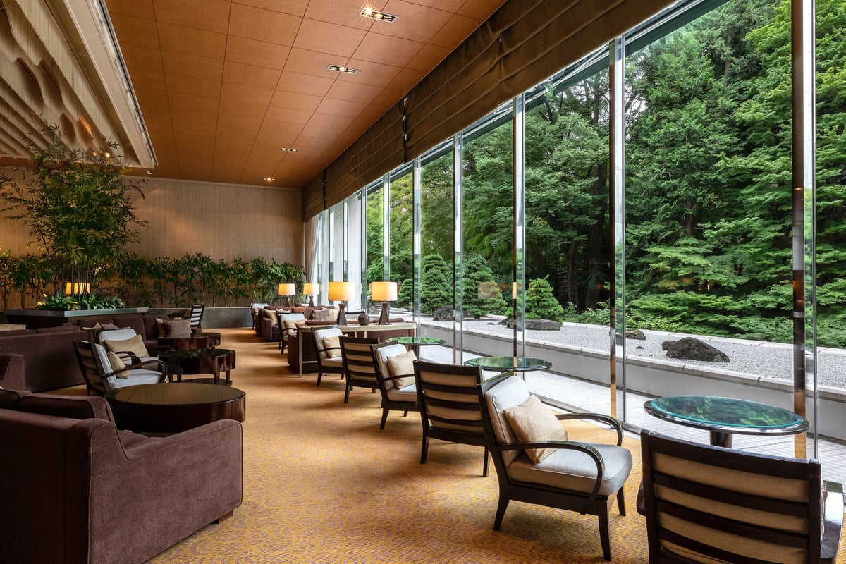 Sheraton Miyako Hotel Tokyo Offers Limited-Quantity Shine Muscat All-You-Can-Eat Afternoon Tea